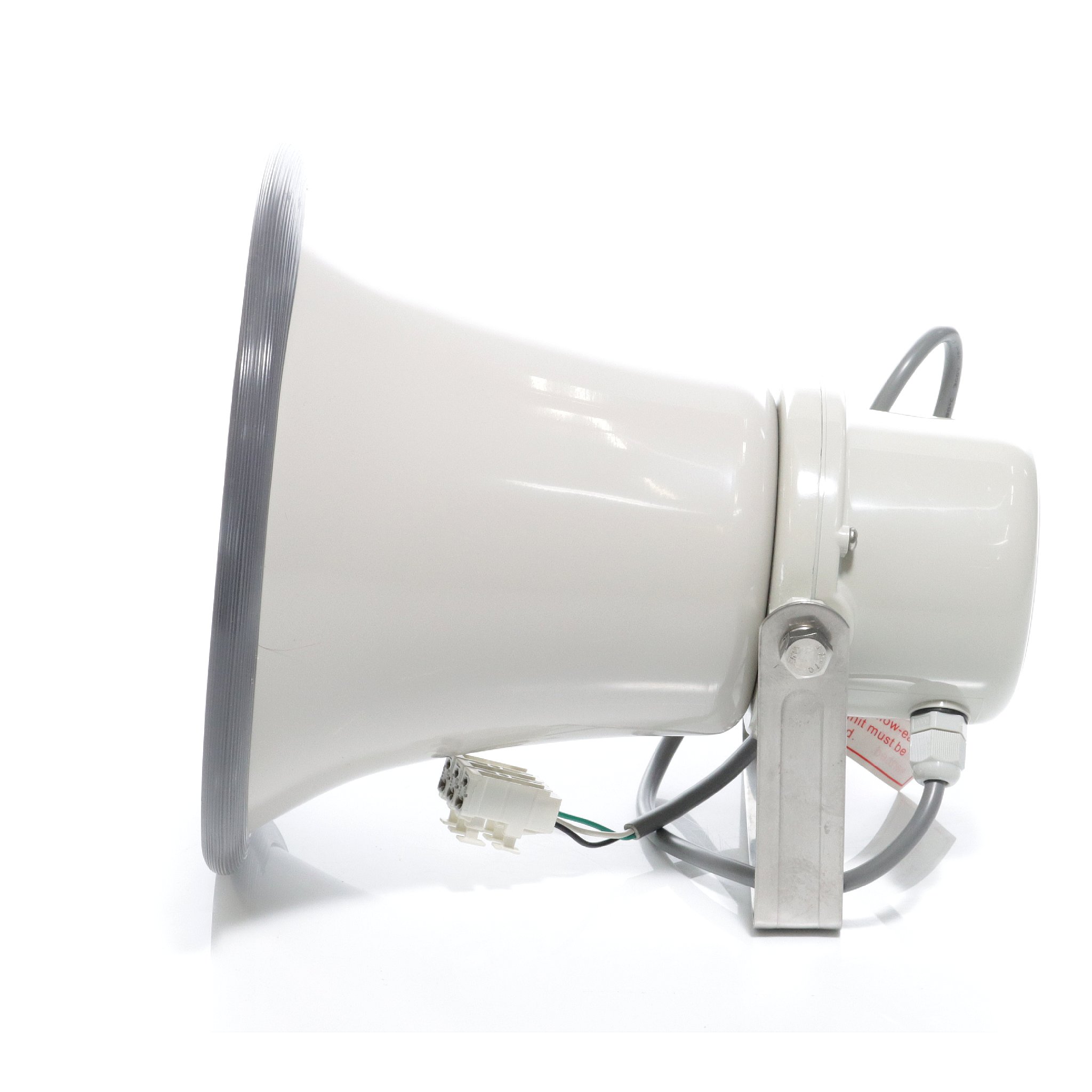 Horn loudspeaker  New open Box